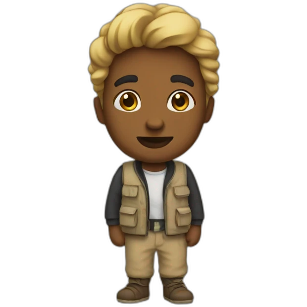 Mpapé emoji