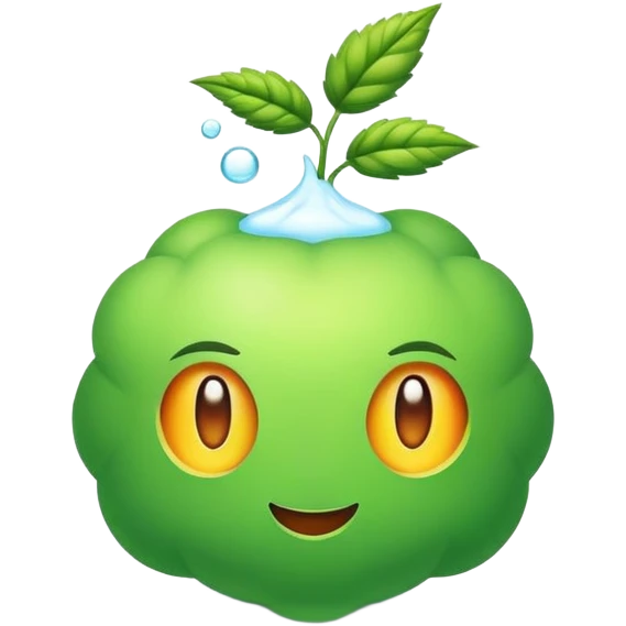 puff dispensary logo emoji