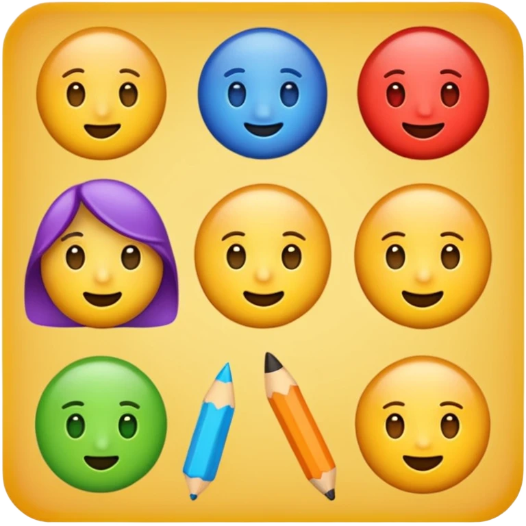 educational  emoji emoji