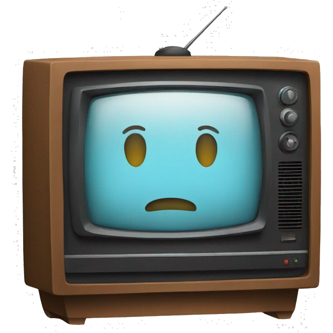 tv emoji