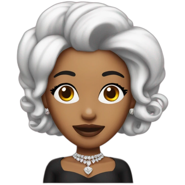 Cardib emoji