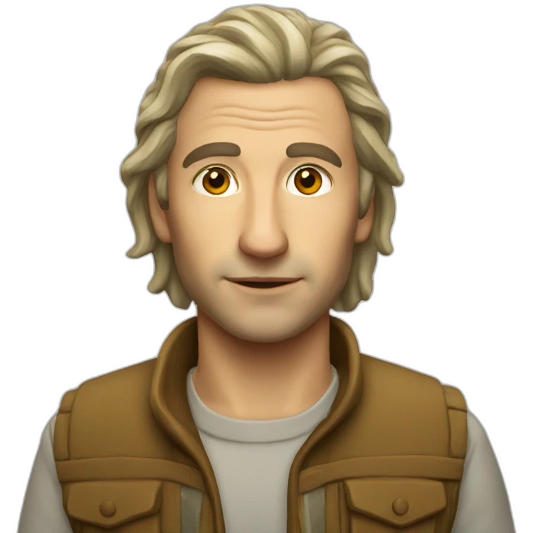 Pike realist emoji