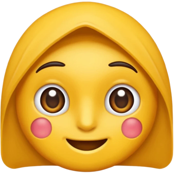 تصویر یک فوتبالیست با توپ emoji
