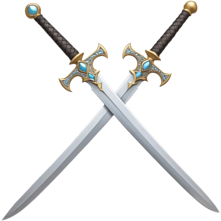 Zulfaqar the sword of Ali ibn Abi Talib emoji