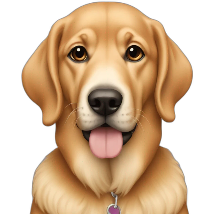 Cover all dogs drake emoji