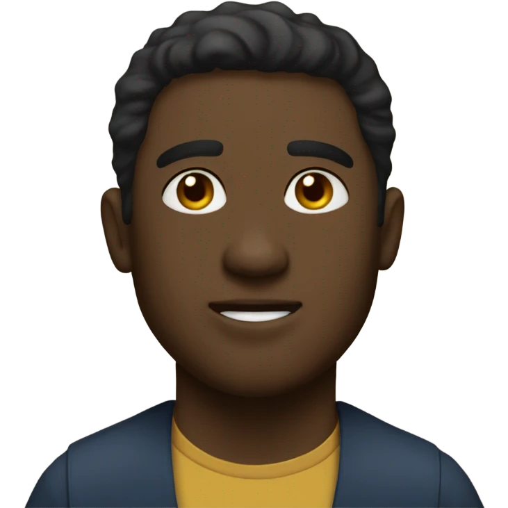 Sigma man named Ligma emoji