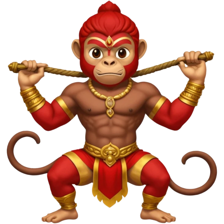 Hanuman emoji