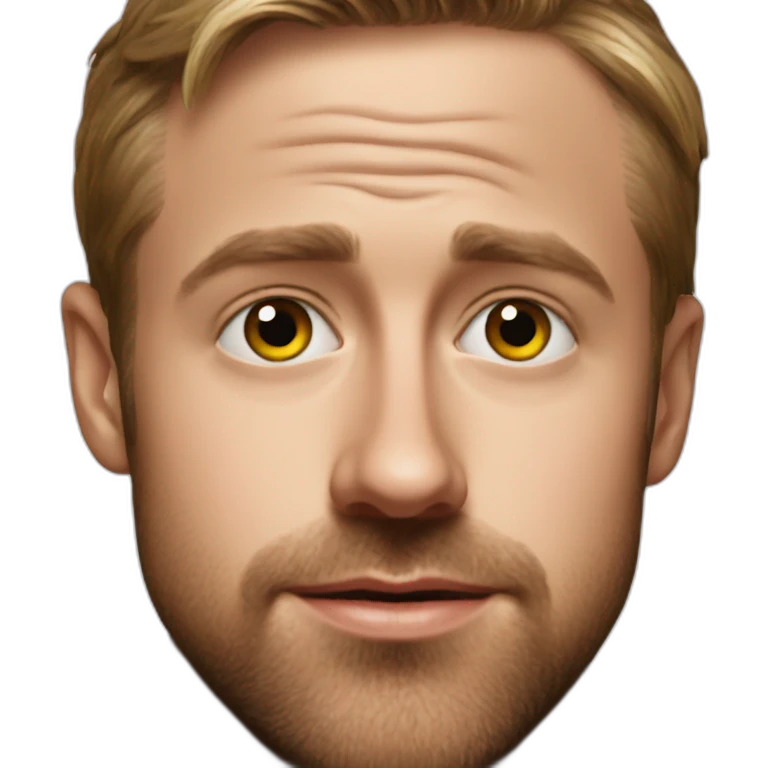 ryan gosling emoji