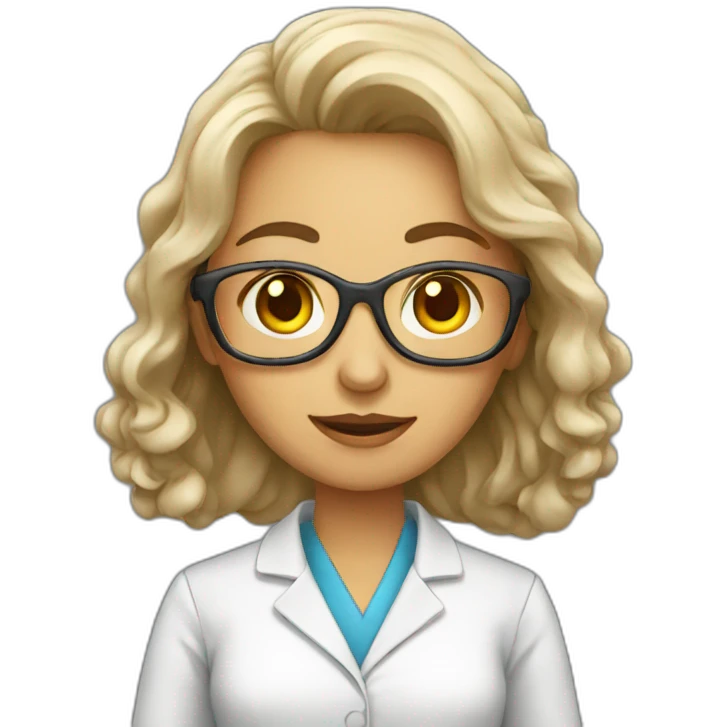 women scientists emoji