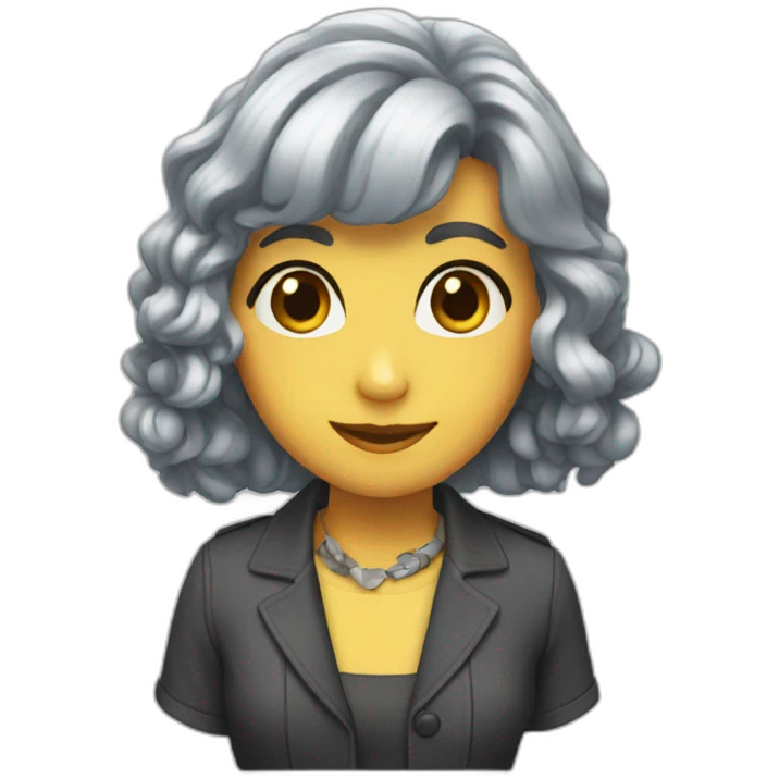 Hello Ketty emoji