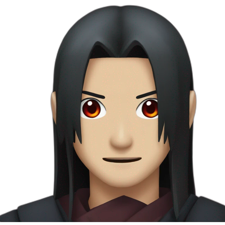 Itachi emoji