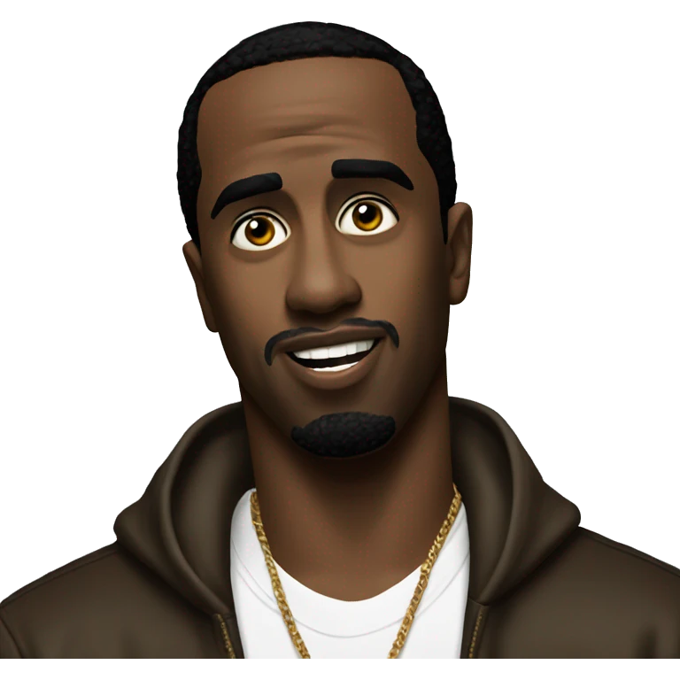 P diddy emoji