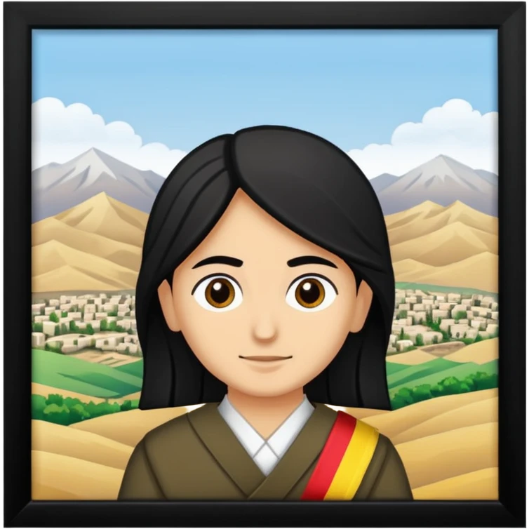 Kurdistan emoji