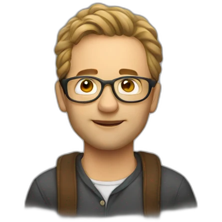 Writers emoji
