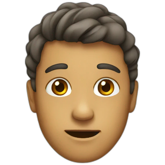 X emoji