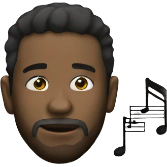 music emoji