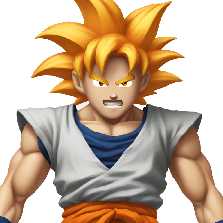 goku  emoji