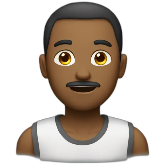 Nega emoji