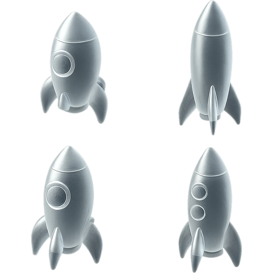 rocket emoji