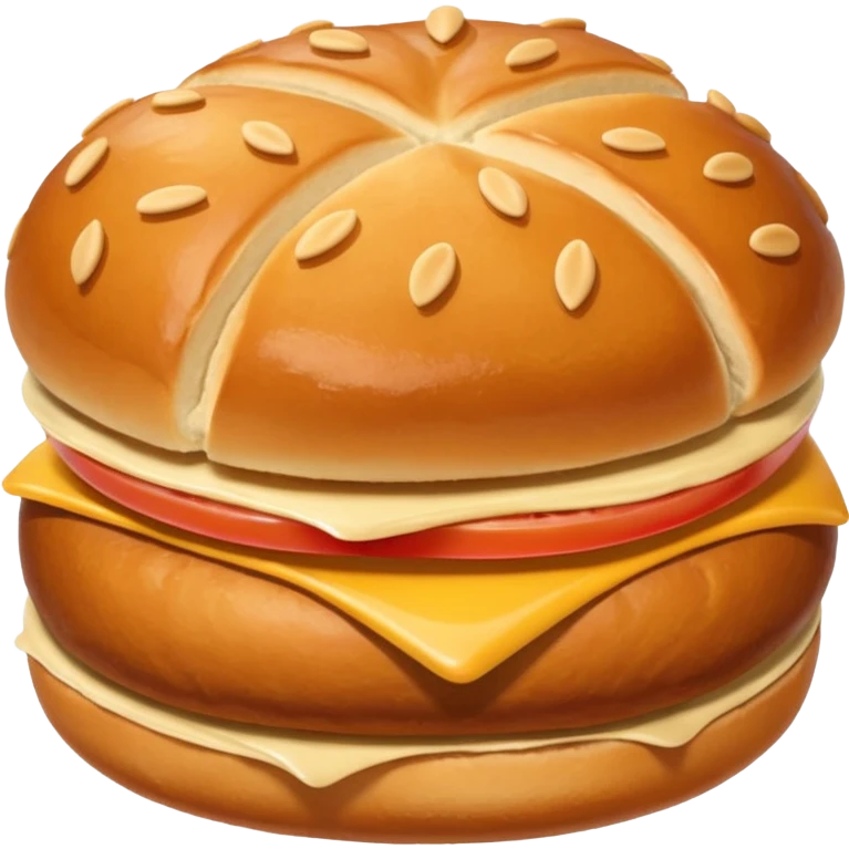 Schnitzelbrötchen emoji