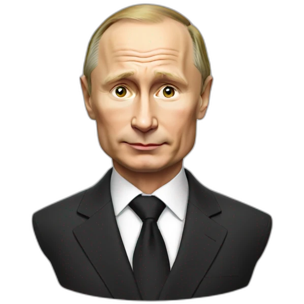 Vladimir Putin emoji