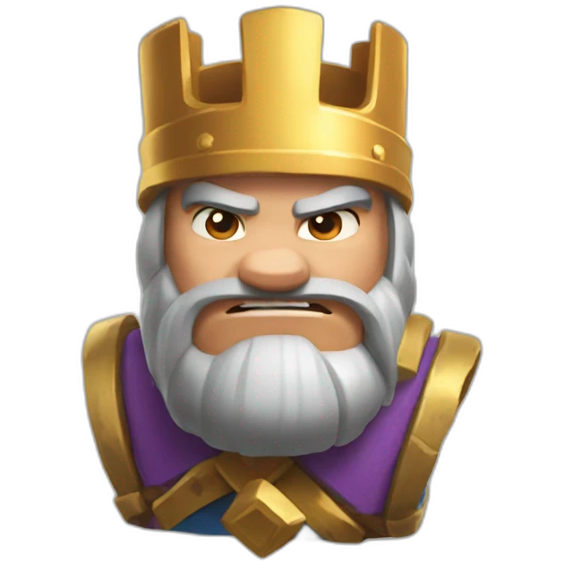 Clash Royale  emoji