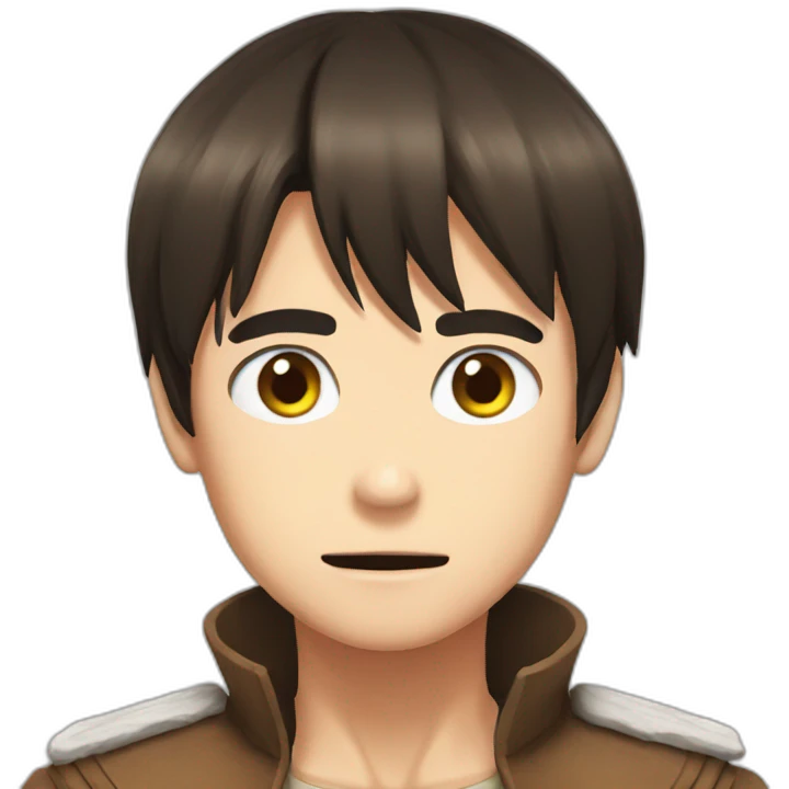 Eren emoji