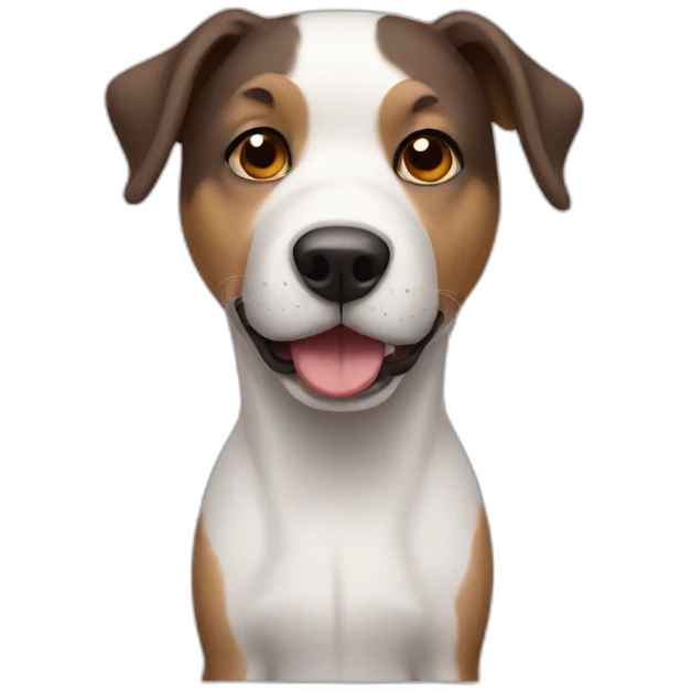man dog emoji