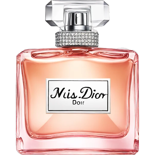 Miss dior perfume emoji