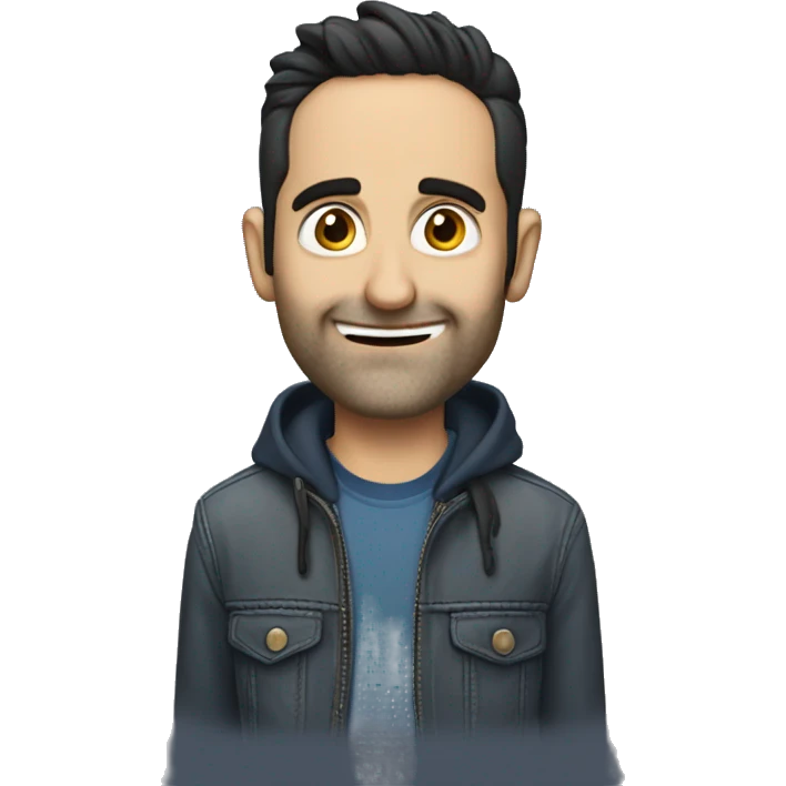 Jorge Drexler surprised emoji
