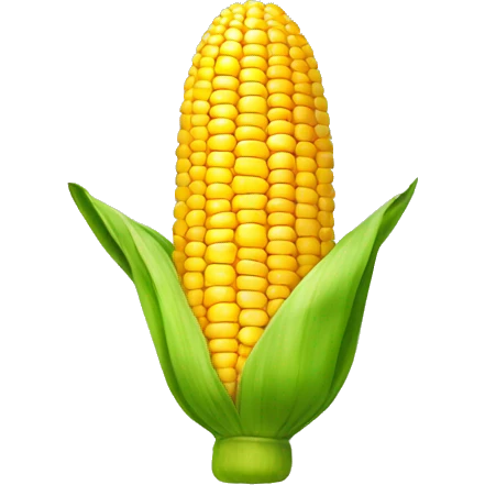 corn cob emoji