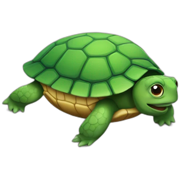 turtle emoji