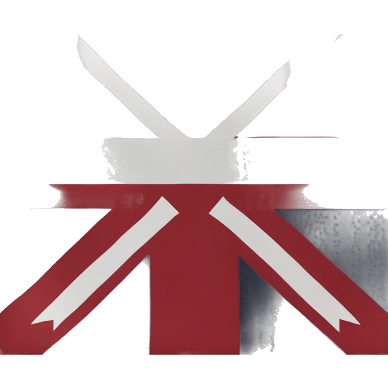 Aspa de Borgoña flag emoji