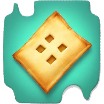 Chip emoji