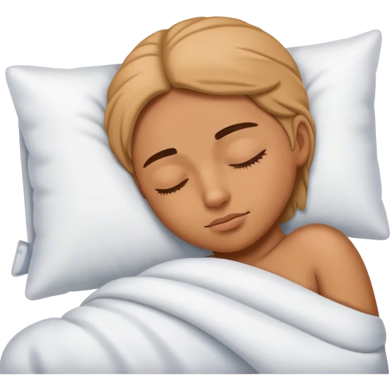 Durmiendo  emoji