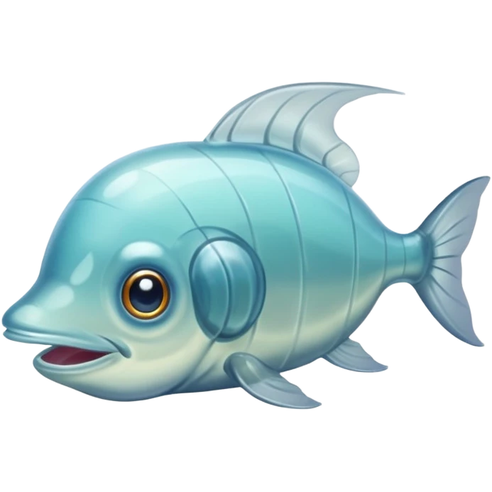 Snailfish emoji