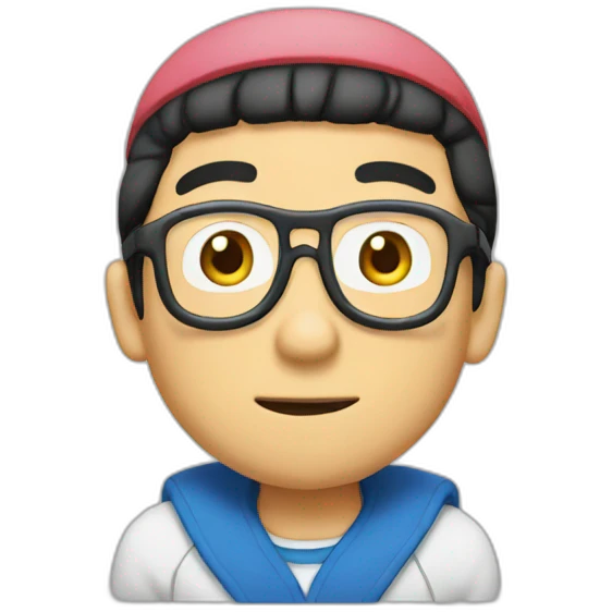 Nobita emoji