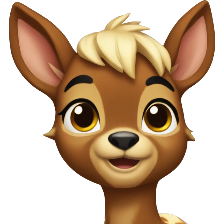 Bambi emoji