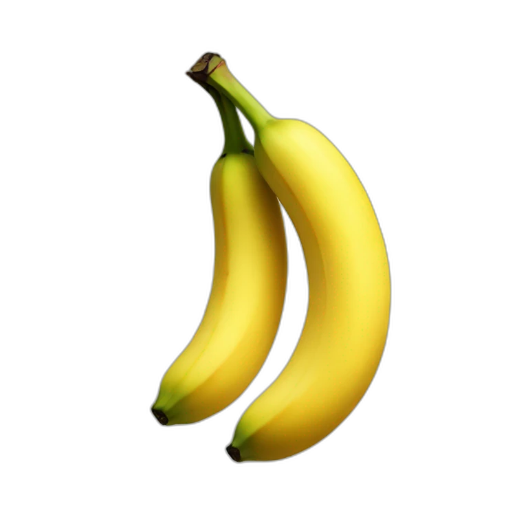 Banane emoji