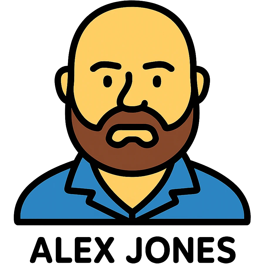 alex jones emoji