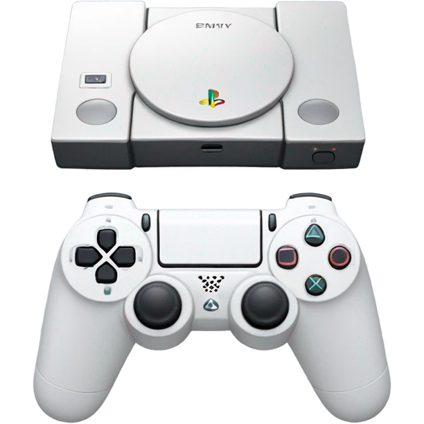 PlayStation emoji