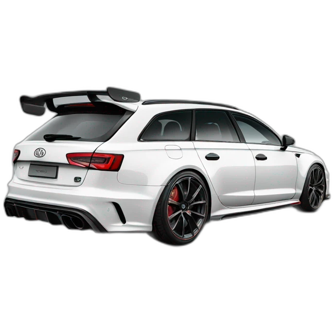 Rs6-r-abt emoji
