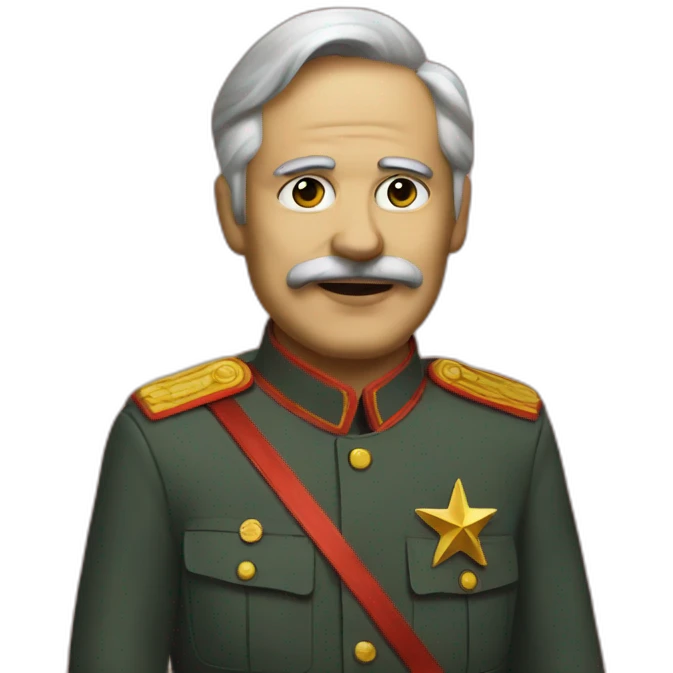 Communism emoji