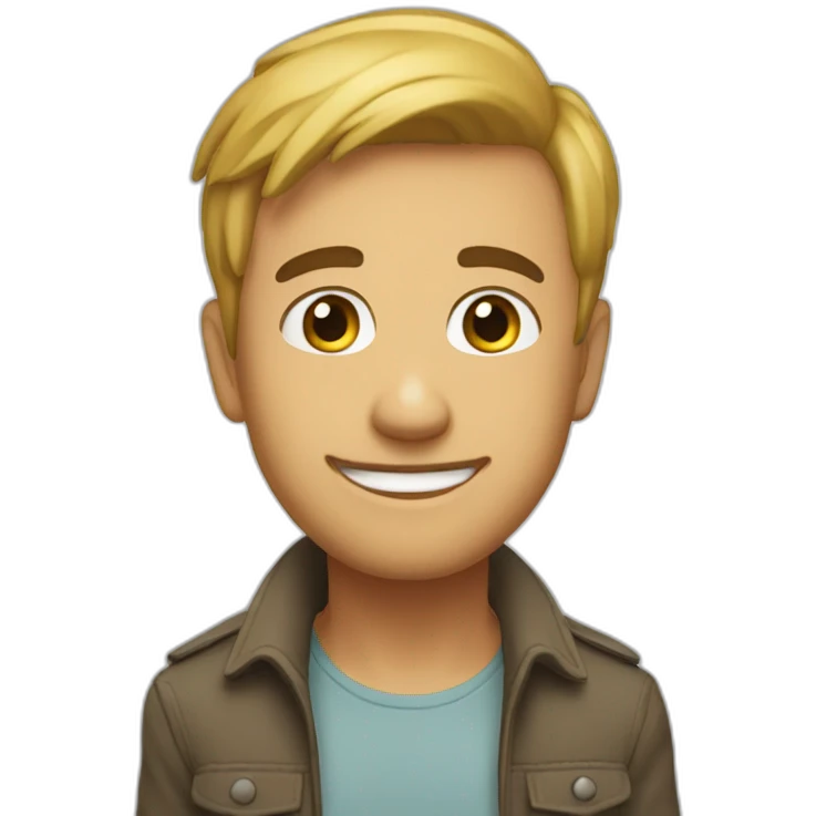 why hello there emoji