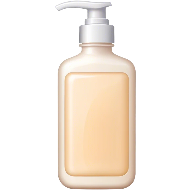 Lotion emoji