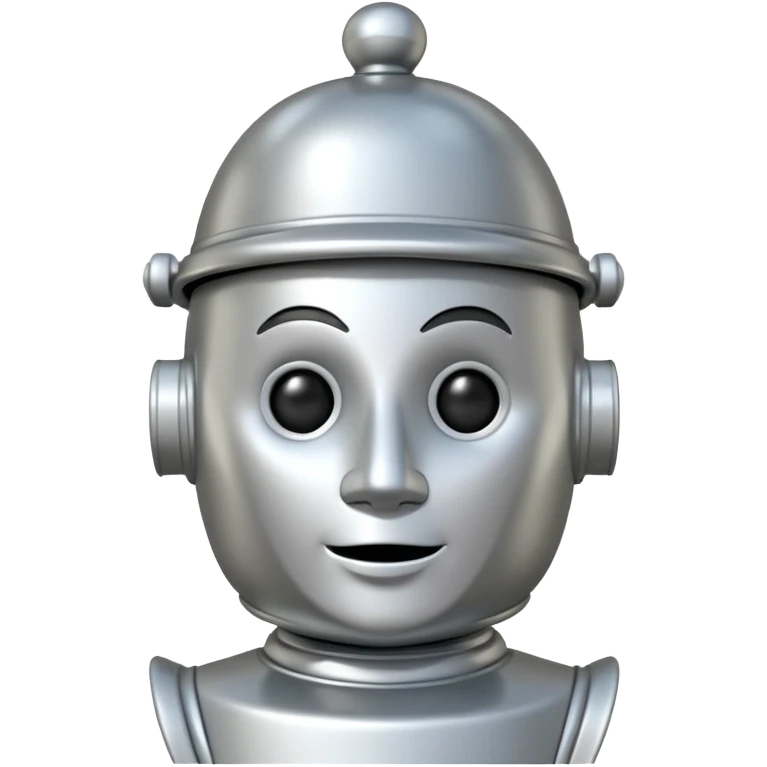 Tin Man Toys emoji