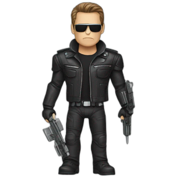 Terminator emoji