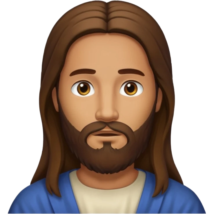 Jesus emoji
