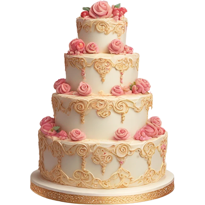 Cake emoji