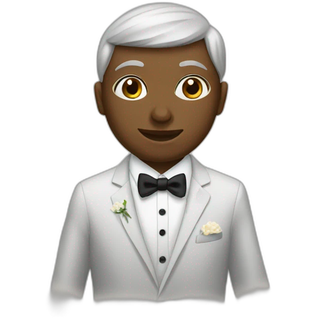 Demande mariage emoji